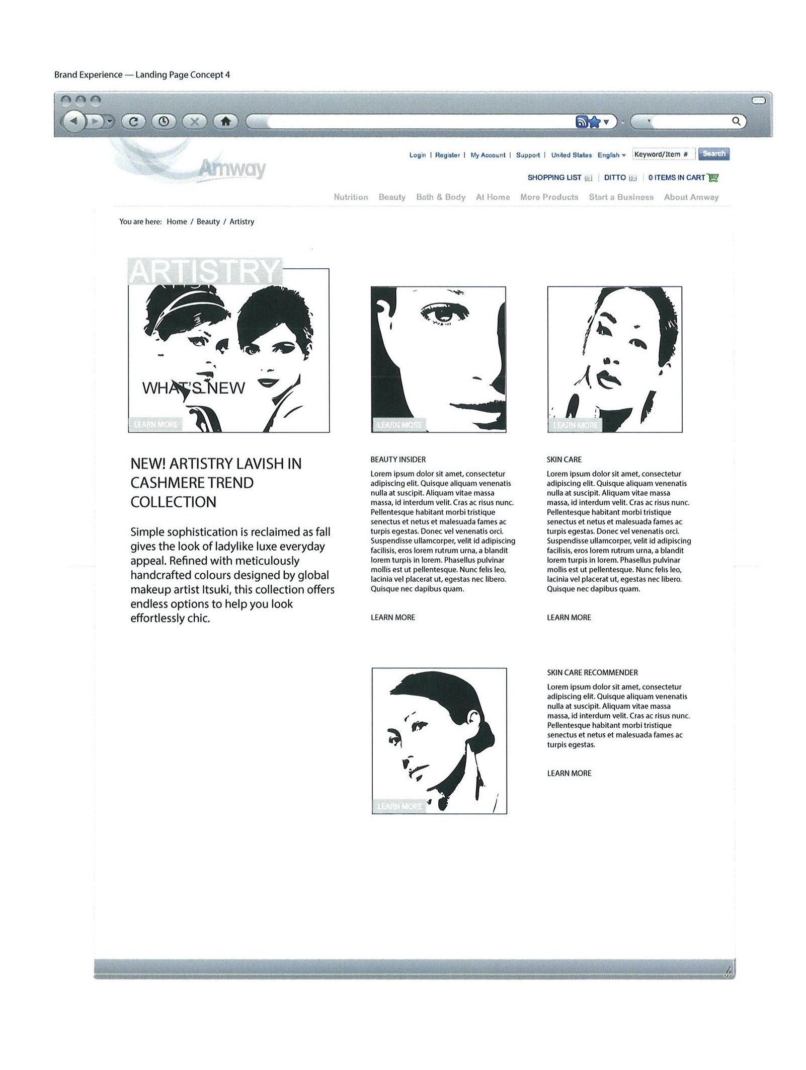 amway_artistry file